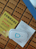 TIWNEW（鐵牛）室外防水無線門鈴智能超遠(yuǎn)距離家用電子遙控門鈴呼叫器 典雅白 1按鈕2響鈴 曬單實(shí)拍圖