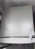 華寶小冰箱小型家用出租房用冷藏冷凍兩用一級能效節(jié)能省電迷你宿舍寢室辦公室二門電冰箱 萬人推薦-48L銀色-三天約一度電 曬單實拍圖