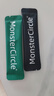 MONSTERCIRCLE肉咔咖啡GLP-1燃旨MC咖啡加速燃綠原酸綠咖啡速溶咖啡左旋肉堿 肉咔黑咖7袋*9盒（63杯） 曬單實拍圖