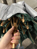 天瑋傘業(yè)（Tianwei umbrella）雨傘雙層遮陽傘太陽傘防曬防紫外線女士晴雨兩用便攜折疊傘可定制 曬單實(shí)拍圖
