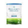 貝拉米（Bellamy's）白金版 2段 較大嬰兒奶粉 800g 6~12月 有機(jī)A2蛋白 藻油DHA 曬單實(shí)拍圖