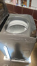 海爾（Haier）波輪全自動洗衣機(jī)直驅(qū)變頻波輪洗衣機(jī)洗凈比1.0納米微泡凈家用出租神器一級能效更節(jié)能 10kg+直驅(qū)變頻+超凈洗+納米微泡凈+七維減震 曬單實(shí)拍圖