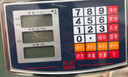 東美（Dongmei）充電臺秤電子秤商用高精度落地賣菜電子稱貨物磅秤計價大型工業(yè)用計數(shù)快遞秤 曬單實拍圖