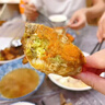 三門(mén)灣紅膏大青蟹母螃蟹紅鱘黃多膏紅鮮活海鮮水產(chǎn)禮盒溫州蝤蠓蟹 特大紅膏蟹4800g【12只】 曬單實(shí)拍圖