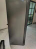 美的（Midea）607升雙開門對(duì)開門家用電冰箱一級(jí)能效大容量風(fēng)冷無霜節(jié)能變頻BCD-607WKPZM(E）家電國家補(bǔ)貼20% 曬單實(shí)拍圖