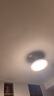 歐普（OPPLE）風(fēng)扇燈吊扇燈遙控一體LED照明Ra95餐廳臥室吊扇燈品風(fēng)68瓦 包安裝 曬單實(shí)拍圖