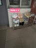 回力女鞋休閑運動(dòng)網(wǎng)面鞋子女夏季輕便軟底跑步鞋WXJ0954 白色    36 曬單實(shí)拍圖