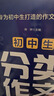 初中生分類作文大百科 中考滿分作文初中七八九年級分類同步優(yōu)秀作文大全工具書寫作方法思維導(dǎo)圖寫作素材積累高分范文寫作模板寫作技巧備考提分 曬單實拍圖