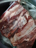 月盛齋進(jìn)口原切去骨牛肋條肉凈重2斤 生鮮牛肉 源頭直發(fā)包郵 曬單實(shí)拍圖