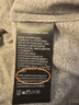 Calvin Klein CK夏季新款運(yùn)動潮流高級輕奢休閑男短袖t恤J30J314314 P2F灰 M 曬單實拍圖