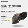 邁樂（Merrell）MERRELL邁樂男款戶外徒步鞋MOAB3防滑耐磨輕量登山徒步鞋 曬單實拍圖
