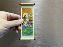 天色敦煌文創(chuàng  )卷軸冰箱貼 博物院館藏裝飾磁貼北京伴手禮紀念品中國風(fēng)生日禮物TS-6317敦煌美人菩薩 曬單實(shí)拍圖