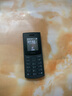 NOKIA新105 4G 全網(wǎng)通移動(dòng)聯(lián)通電信 老人老年按鍵直板學(xué)生兒童備用戒網(wǎng)手機(jī) 雙卡雙待  黑色 曬單實(shí)拍圖