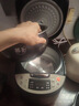 蘇泊爾（SUPOR）電飯煲電飯鍋4L不粘內(nèi)膽2-8人微壓燜香蛋糕功能家用智能電飯煲巧克力色電飯鍋 藍(lán)鉆球釜/微壓精煮 4L 曬單實(shí)拍圖