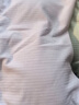 久歲伴女童文胸莫代爾小學(xué)生兒童背心少女內(nèi)衣一階段 401014 椰奶凍 A85 曬單實(shí)拍圖