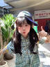 衣圖雅裙子女夏季2025新款韓系學院風連衣裙夏天女一整套裝學生格子短裙 【套裝】連衣裙 均碼 曬單實拍圖