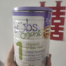 Bubs 澳洲進(jìn)口有機草飼 嬰幼兒配方1段牛奶粉800g【0-6月】益生菌+DHA 曬單實(shí)拍圖