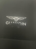 冠琴（GUANQIN）手表男士機械表全自動鏤空雙子星系列男表防水夜光瑞士品質(zhì)腕表 鋼帶銀色白面 曬單實拍圖