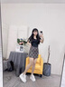 狄德拉真皮小白鞋女2025夏季新款透氣網(wǎng)紗厚底松糕板鞋百搭內(nèi)增高網(wǎng)鞋 白網(wǎng) 36 (230mm) 曬單實拍圖