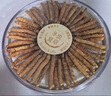 藏汐堂冬蟲(chóng)夏草 高海拔新干蟲(chóng)草禮盒裝干貨冬蟲(chóng)草頭期 3根/克 15克 共45根【日常滋補(bǔ)】 曬單實(shí)拍圖