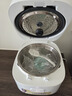東芝（TOSHIBA）【重磅新品國家補貼20%】白珍珠0涂層電飯煲4-5人無涂層不銹鋼IH低糖電飯煲4升容量 RC-15HOVC(W) 曬單實拍圖