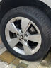 固特異（Goodyear）汽車(chē)輪胎225/50R17 98W EF1 SPORT鷹馳F1酷跑 適配雅閣奧迪思鉑睿 曬單實(shí)拍圖
