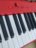 卡西歐（CASIO）電鋼琴EP-S130入門(mén)考級培訓88鍵重錘鍵盤(pán)便攜式兒童成人家用教學(xué) EP-S130官方標配 紅色EP-S130 曬單實(shí)拍圖