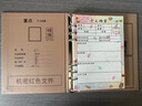 歐鯨（OUJING）趣味絕密檔案同學(xué)錄畢業(yè)紀念冊搞怪個(gè)性高顏值活頁(yè)通訊錄留言?xún)?絕密檔案同學(xué)錄【包含73張內頁(yè)/146頁(yè)】 曬單實(shí)拍圖
