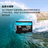 金士頓（Kingston）128GB TF（MicroSD）存儲卡 無人機(jī)/運(yùn)動相機(jī) 內(nèi)存卡U3 V30 A2 4K 讀速200MB/s兼容手機(jī)行車記錄儀 曬單實(shí)拍圖