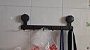 四季沐歌（MICOE）吸盤掛鉤免打孔門后強(qiáng)力粘膠玄關(guān)掛衣架衣服浴室毛巾聯(lián)排廚房掛鉤 曬單實(shí)拍圖