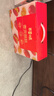 百草味紅棗夾核桃660g 新疆特產(chǎn)無(wú)核孕婦休閑健康零食果干堅(jiān)果禮盒 曬單實(shí)拍圖