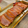 青草家鹵醬牛肉戶外野餐小吃零食下飯拆袋即食 醬牛肉100g*5袋 曬單實(shí)拍圖