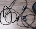 索尼（SONY） MDR-EX255AP 耳機(jī)入耳式有線帶麥?zhǔn)謾C(jī)通話高音質(zhì)K歌適用安卓 黑色 曬單實(shí)拍圖