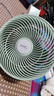 美的壁掛風扇壁扇空氣循環(huán)扇 遙控家用壁掛式搖頭電風扇 立體循環(huán)輕音大風力三檔風速可加香薰 FWA23UR 店長推薦|風大音輕【FWA23UR】遙控款 曬單實拍圖