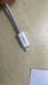 品勝蘋果數(shù)據(jù)線iphone充電線快充 適用iPhone14ProMax/13/12/XR/11/8手機(jī)ipad平板USB充電器線車載編織 曬單實(shí)拍圖