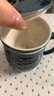 乾唐軒活瓷祥龍獻瑞 茶杯陶瓷高級泡茶杯帶蓋茶水分離帶過濾辦公杯禮盒 寶石藍+碧璽釉420ml 曬單實拍圖