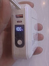 紫光紫米充電寶同款超級快充自帶AC插頭大容量20000毫安三合一便攜移 補差價(jià)b 20000毫安 22.5W 曬單實(shí)拍圖