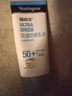 露得清全身防曬霜SPF50+男女高倍防曬隔離防水防汗大容量80ml七夕禮物 曬單實(shí)拍圖