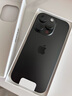 Apple/蘋果 iPhone 16 Pro（A3294）256GB 黑色鈦金屬 支持移動聯(lián)通電信5G 雙卡雙待手機 曬單實拍圖