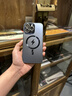 K&Z適用于蘋果16手機(jī)殼新款閃電磁吸iPhone16promax保護(hù)套15磨砂外殼鏡頭全包超薄防摔plus裸機(jī)手感 [暗紫色】Magsafe磁吸 iPhone16plus 曬單實(shí)拍圖