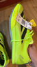 阿迪達(dá)斯小蟬翼二代  田徑精英巴黎火焰Adidas Finesse 2男女厚底短跑釘鞋 IG2018/小蟬翼二代/含手提袋 42.5 曬單實(shí)拍圖