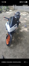 新款凱越321RR雙缸水冷跑車春風(fēng)NK250街車SR250公路賽趴賽重機(jī)車 銀色 刀鋒版手續(xù)齊全能上牌 曬單實(shí)拍圖