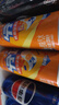 可口可樂（Coca-Cola）芬達(dá)Fanta 高考季 橙味汽水摩登罐碳酸飲料330ml*24罐 包裝隨機(jī)發(fā) 曬單實拍圖