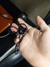 雷蛇（Razer） 虎鰻動圈入耳式耳機 THX高保真耳機 電腦手機 游戲 吃雞耳機 虎鰻 曬單實拍圖