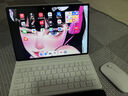 HUAWEI 華為智能磁吸鍵盤(pán) 大象灰 適用于HUAWEI MatePad Air 12英寸 曬單實(shí)拍圖