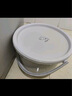 HOUYA盆桶套裝3件套手提水桶家用加厚塑料清潔洗衣學生宿舍 曬單實拍圖