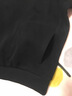 安德瑪（Under Armour）男女童套頭衛(wèi)衣經(jīng)典百搭圓領(lǐng)親膚高彈休閑運(yùn)動(dòng)純色上衣251103131 黑色 170 曬單實(shí)拍圖