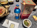 洋河大曲 綿柔型白酒 52度 1L大容量自飲送禮 52%vol 1L 2瓶 整箱 曬單實(shí)拍圖