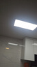 TCL廚房扣板燈LED廚房燈集成吊頂燈平板燈鋁扣板燈衛(wèi)生間燈300*600 曬單實(shí)拍圖