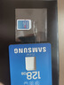 三星（SAMSUNG）PROPlus藍卡 SD儲存卡 U3 V30 高速專業(yè)數(shù)碼相機單反內(nèi)存卡 支持高清4K錄制 讀180MB/s寫130MB/s 新款三星藍卡PRO PLUS 128G 曬單實拍圖